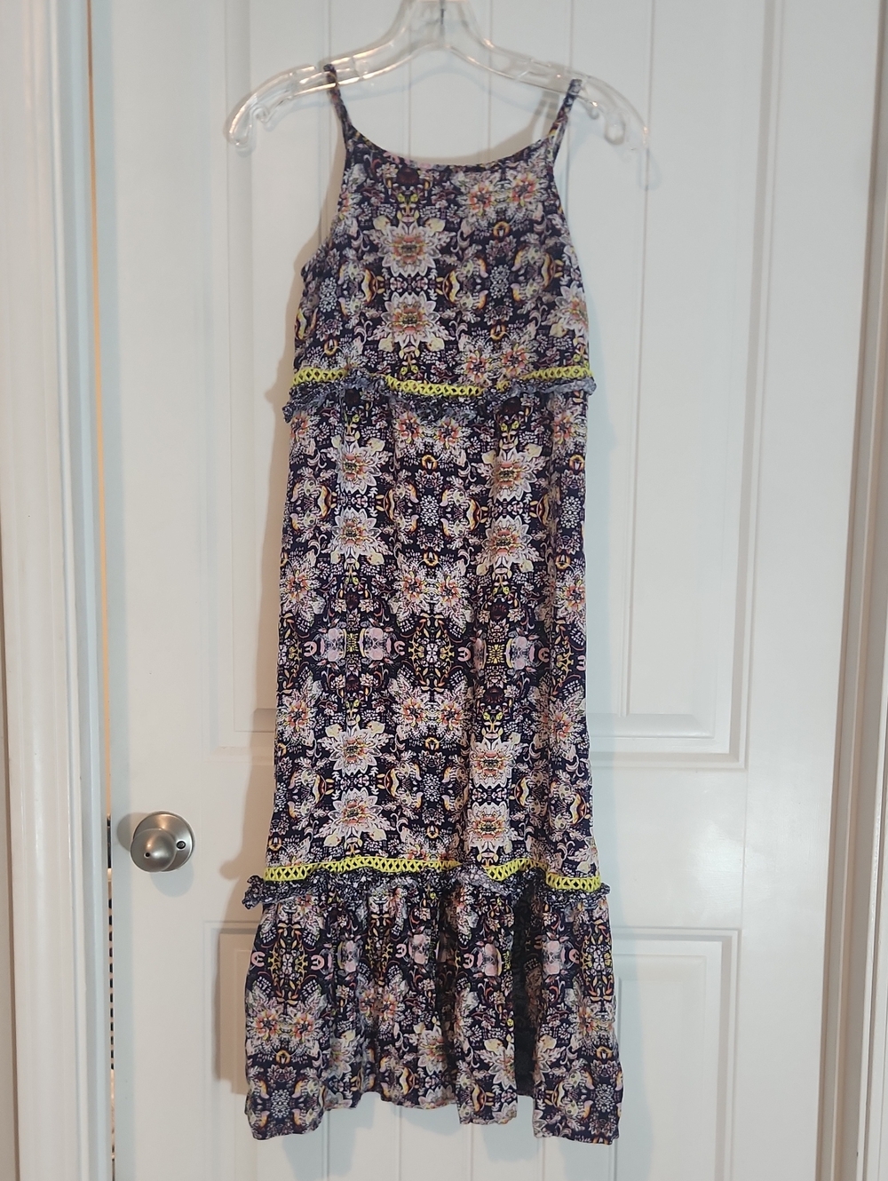 Art Class Girls Casual Dress